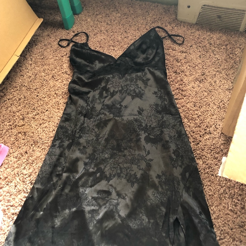 shein slip dress